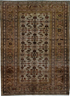 Antique Malayer Area Rug (4' x 6')